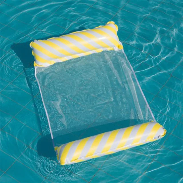 Boia para piscina - Esteira aquática inflável